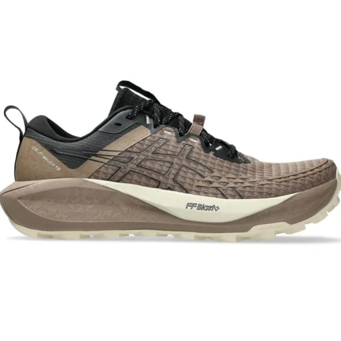 Asics Neutraalit Juoksukengät | Polkujuoksukengät^Gel-Trabuco 13 Ruskea