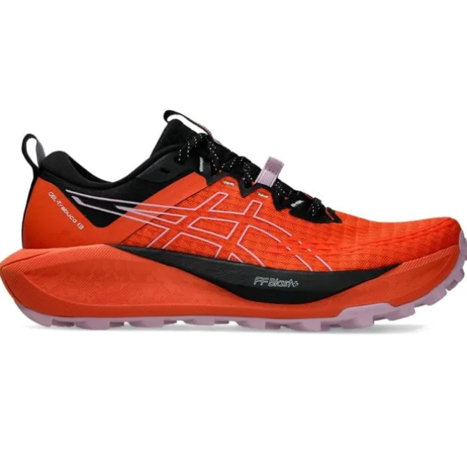 Asics Neutraalit Juoksukengät | Polkujuoksukengät^Gel-Trabuco 13 Oranssi