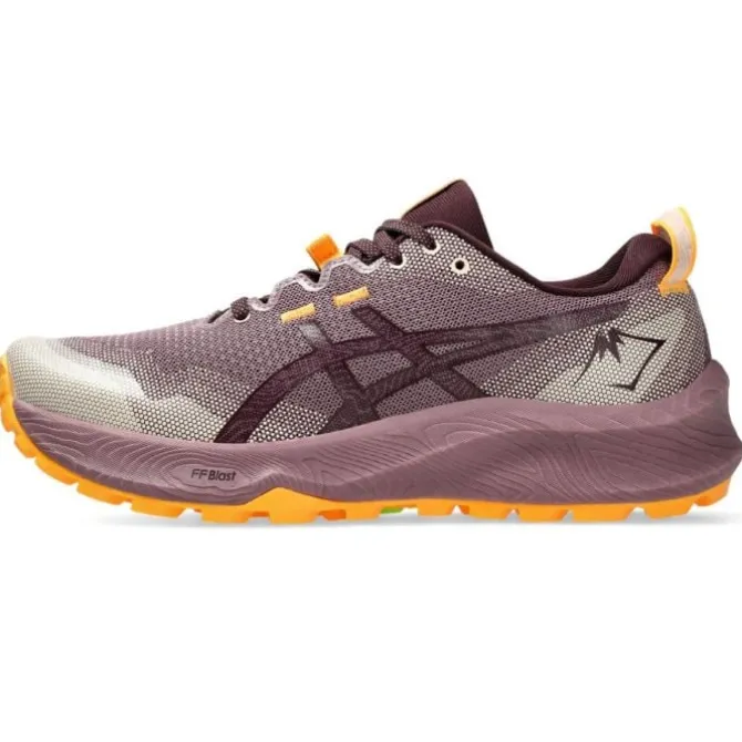 Asics Neutraalit Juoksukengät | Polkujuoksukengät^Gel-Trabuco 12 Violetti