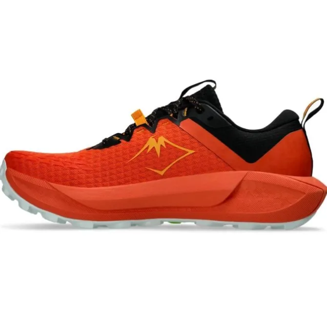 Asics Neutraalit Juoksukengät | Polkujuoksukengät^Gel-Trabuco 13 Oranssi