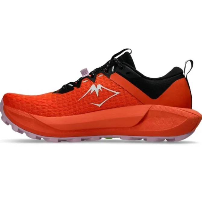Asics Neutraalit Juoksukengät | Polkujuoksukengät^Gel-Trabuco 13 Oranssi