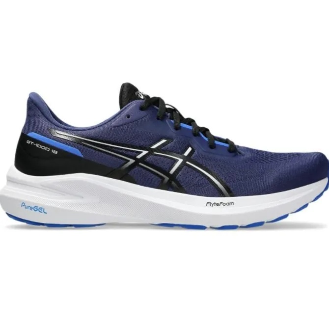 Asics Pronaatio Juoksukengät | Päivittäiseen Harjoitteluun^GT-1000 13 Sininen