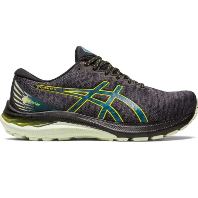 Asics Pronaatio Juoksukengät | Päivittäiseen Harjoitteluun^GT-2000 11 GTX Musta