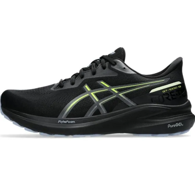 Asics Pronaatio Juoksukengät | Päivittäiseen Harjoitteluun^GT-1000 13 GTX Musta