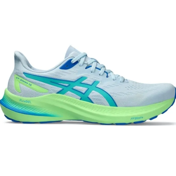 Asics Pronaatio Juoksukengät | Päivittäiseen Harjoitteluun^GT-2000 12 Lite-Show Sininen