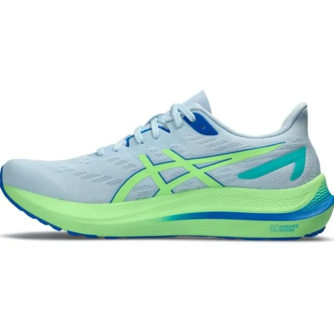 Asics Pronaatio Juoksukengät | Päivittäiseen Harjoitteluun^GT-2000 12 Lite-Show Sininen