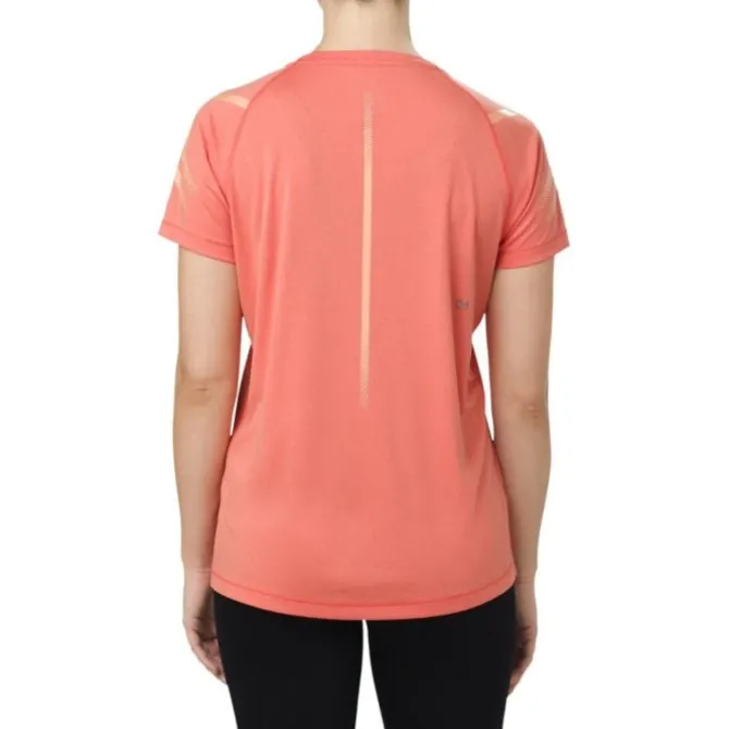 Asics T-paidat Ja Pitkähihaiset^Icon Short Sleeve T-shirt Oranssi