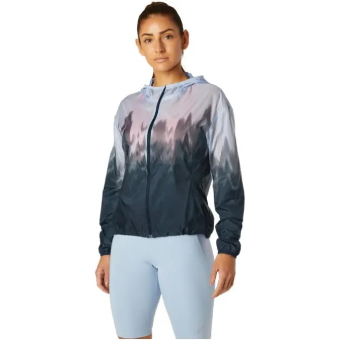 Asics Juoksutakki^Kasane Jacket GPX Lite