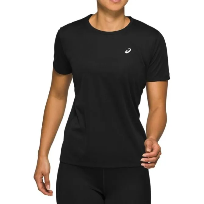 Asics T-paidat Ja Pitkähihaiset^Katakana SS Top Musta