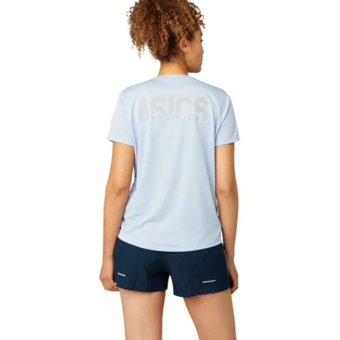 Asics T-paidat Ja Pitkähihaiset^Katakana SS Top