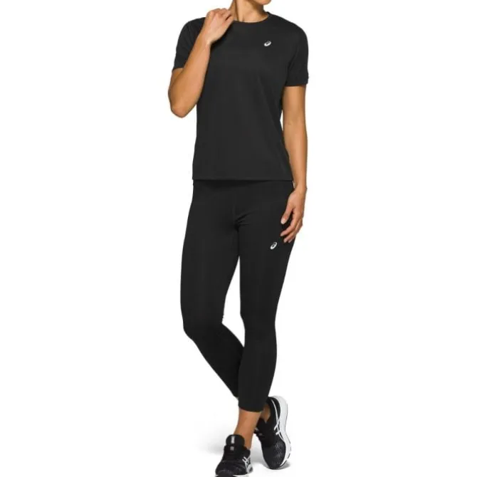 Asics T-paidat Ja Pitkähihaiset^Katakana SS Top Musta
