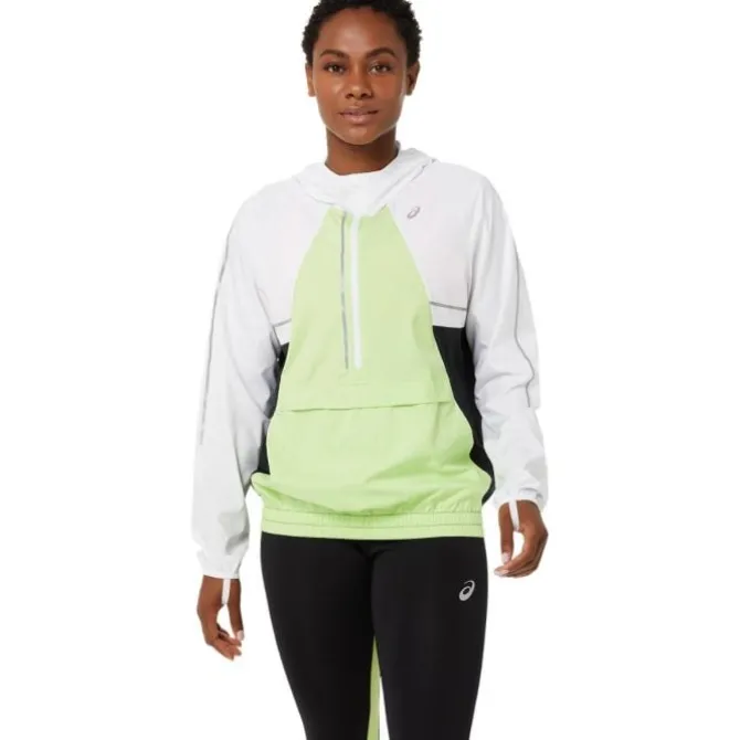 Asics Juoksutakki^Lite-Show Jacket Vihreä