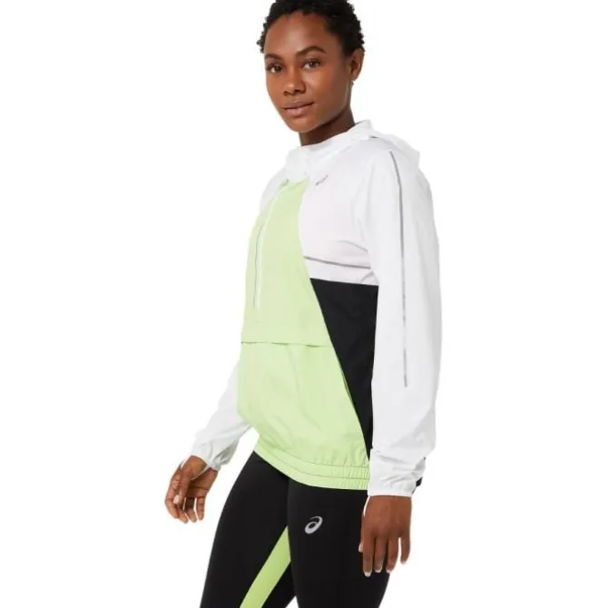 Asics Juoksutakki^Lite-Show Jacket Vihreä