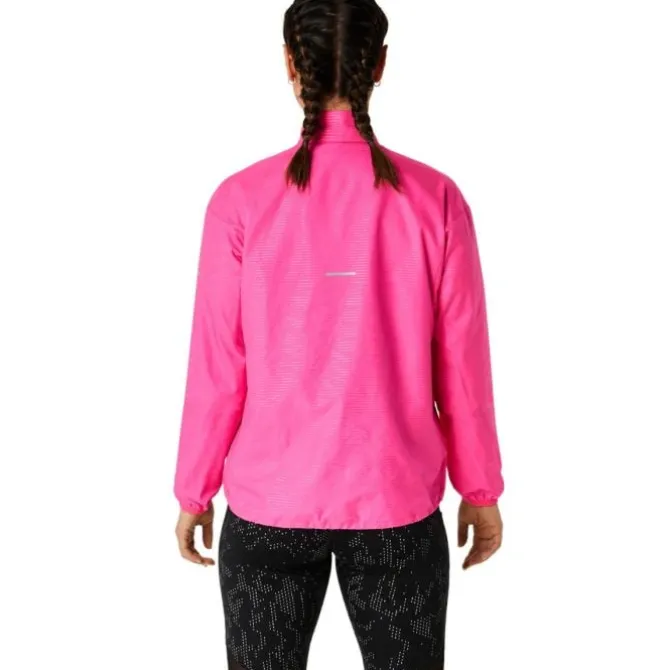 Asics Juoksutakki^Lite-Show Jacket Ruusu