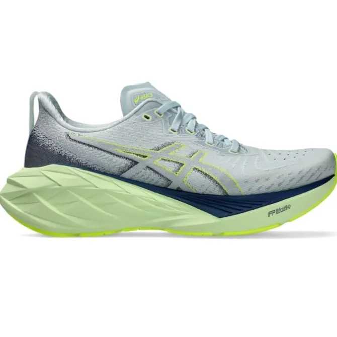 Asics Neutraalit Juoksukengät | Päivittäiseen Harjoitteluun^Novablast 4 Harmaa