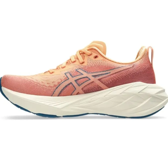 Asics Neutraalit Juoksukengät | Päivittäiseen Harjoitteluun^Novablast 4 Oranssi