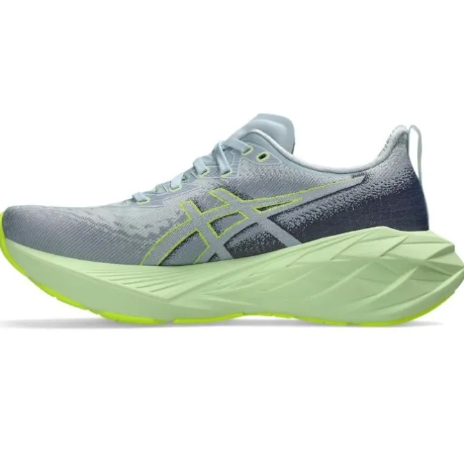 Asics Neutraalit Juoksukengät | Päivittäiseen Harjoitteluun^Novablast 4 Harmaa