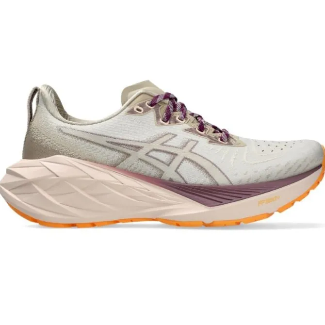 Asics Neutraalit Juoksukengät | Päivittäiseen Harjoitteluun^Novablast 4 TR Harmaa