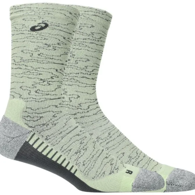 Asics Sukat | Juoksusukat^Performance Run Sock Crew Vihreä