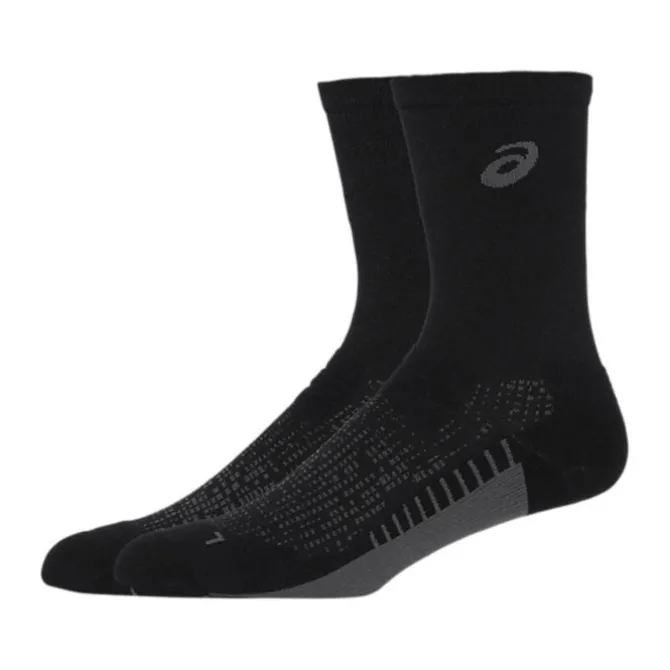 Asics Sukat | Juoksusukat^Performance Run Sock Crew Musta
