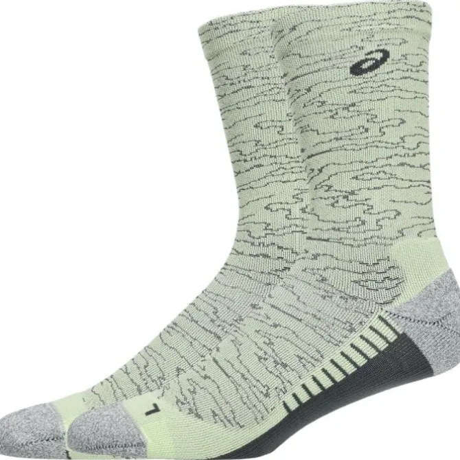 Asics Sukat | Juoksusukat^Performance Run Sock Crew Vihreä