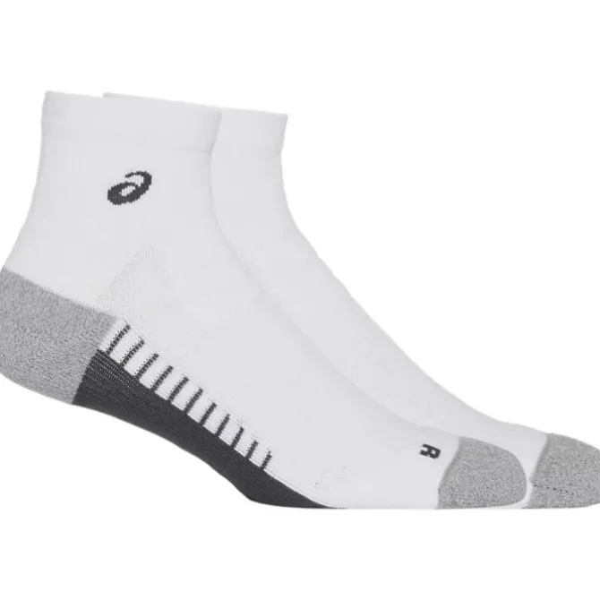 Asics Sukat | Juoksusukat^Performance Run Sock Quarter Valkoinen