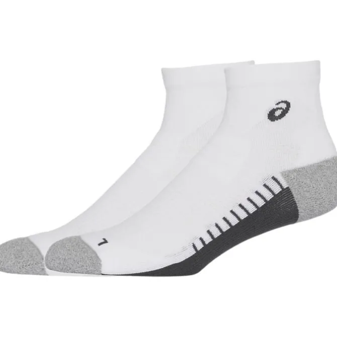 Asics Sukat | Juoksusukat^Performance Run Sock Quarter Valkoinen