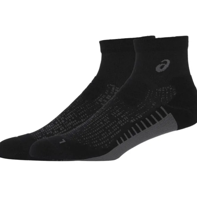 Asics Sukat | Juoksusukat^Performance Run Sock Quarter Musta