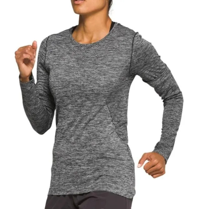 Asics T-paidat Ja Pitkähihaiset^Race Seamless Long Sleeve