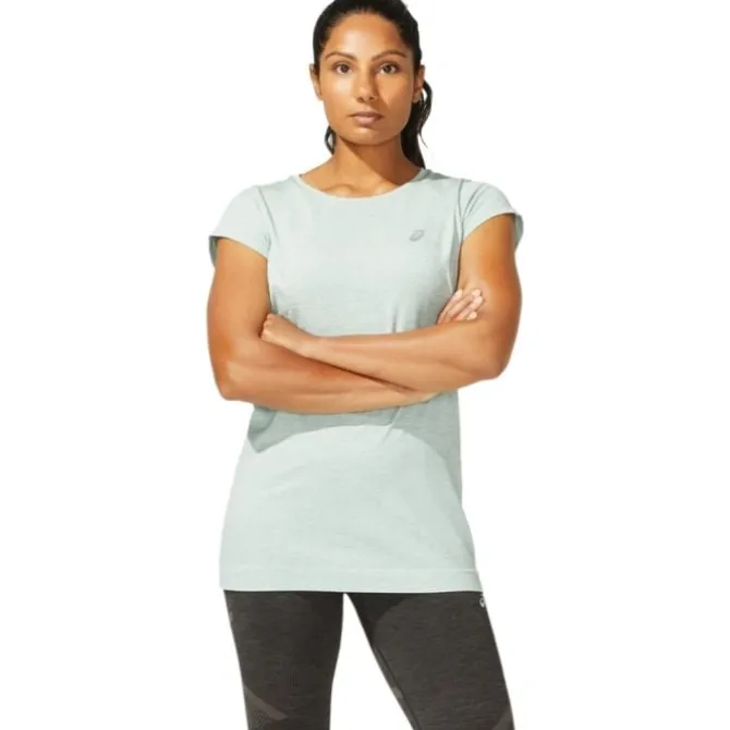 Asics T-paidat Ja Pitkähihaiset^Race Seamless SS Top
