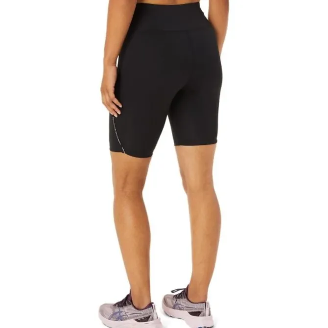 Asics Lyhyet Trikoot Ja Shortsit^Race Sprinter Tight Musta
