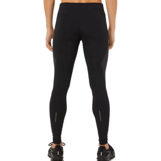 Asics Pitkät Trikoot Ja Housut^Road Balance Tight Musta