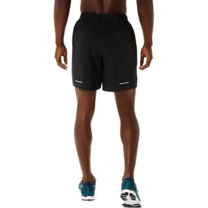 Asics Lyhyet Trikoot Ja Shortsit^Road 2-In-1 7 Inch Shorts Musta