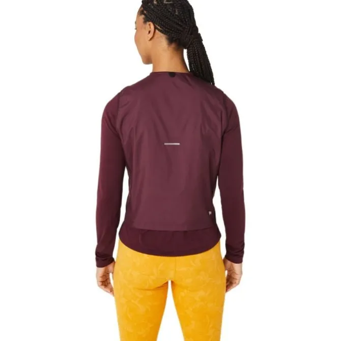 Asics Juoksuliivi^Runkoyo Padded Vest Violetti