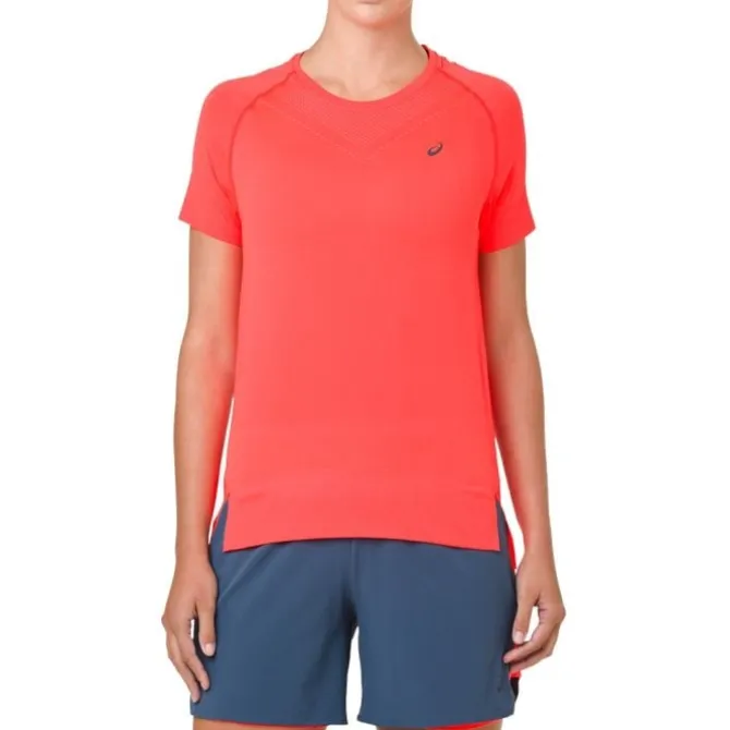 Asics T-paidat Ja Pitkähihaiset^Seamless SS Top
