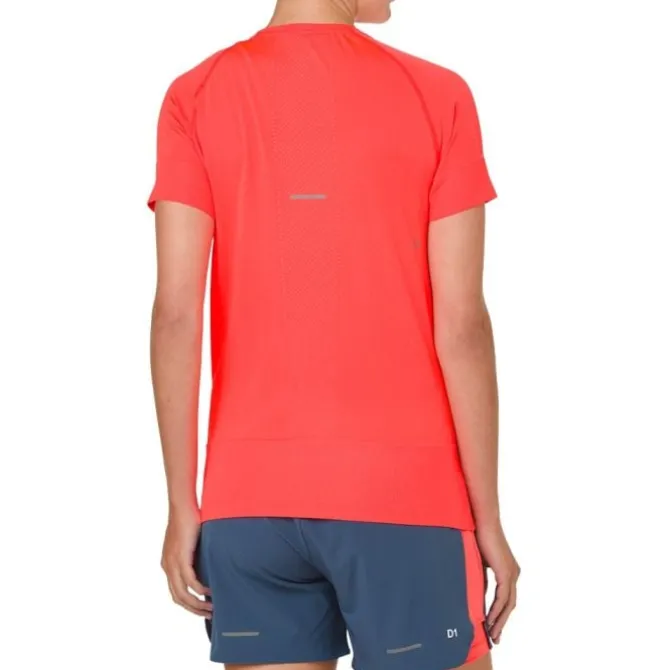 Asics T-paidat Ja Pitkähihaiset^Seamless SS Top
