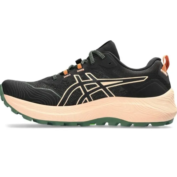 Asics Neutraalit Juoksukengät | Polkujuoksukengät^ Trabuco 11 Musta