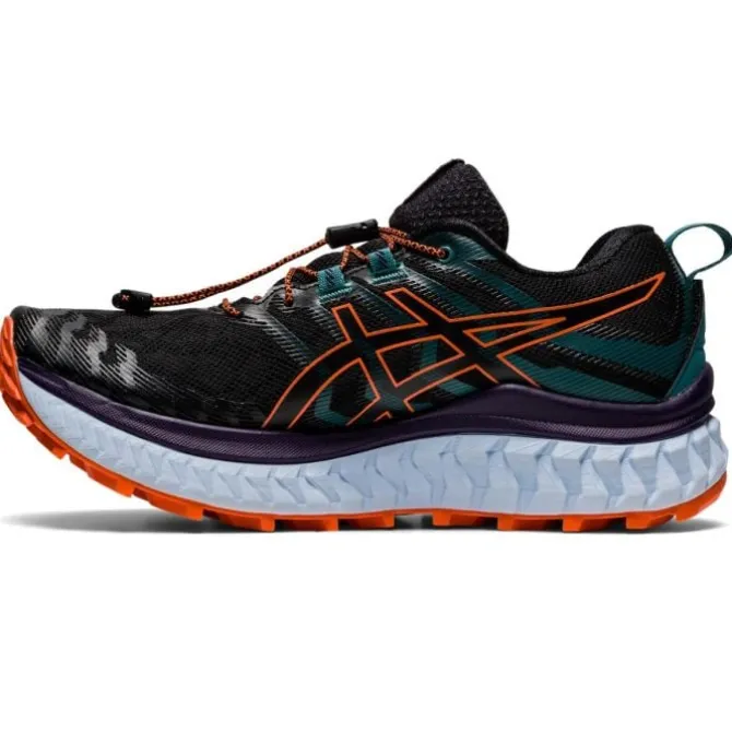Asics Neutraalit Juoksukengät | Polkujuoksukengät^Trabuco Max Musta