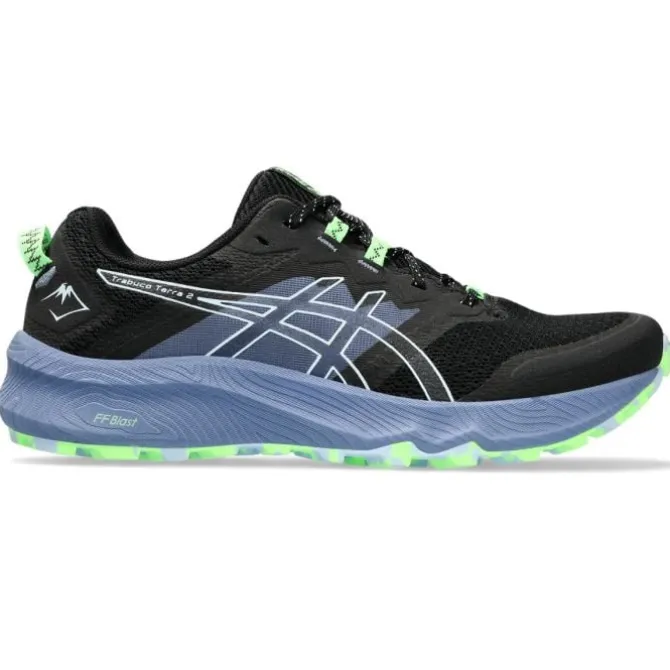 Asics Neutraalit Juoksukengät | Polkujuoksukengät^Trabuco Terra 2 Musta