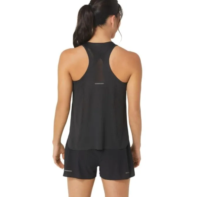 Asics T-paidat Ja Pitkähihaiset^Ventilate Actibreeze Graphic Tank Musta