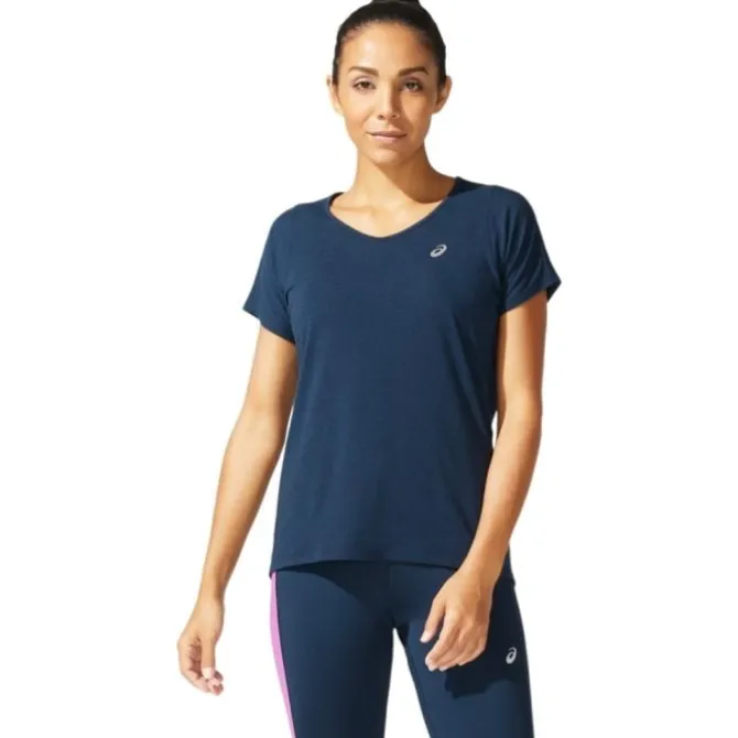 Asics T-paidat Ja Pitkähihaiset^V-Neck SS Top
