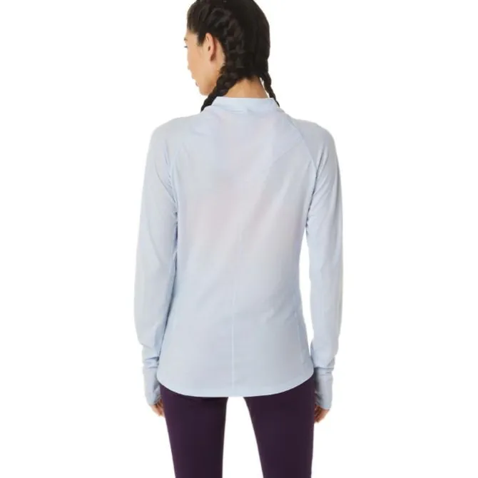 Asics T-paidat Ja Pitkähihaiset^Winter Run LS Top Sininen