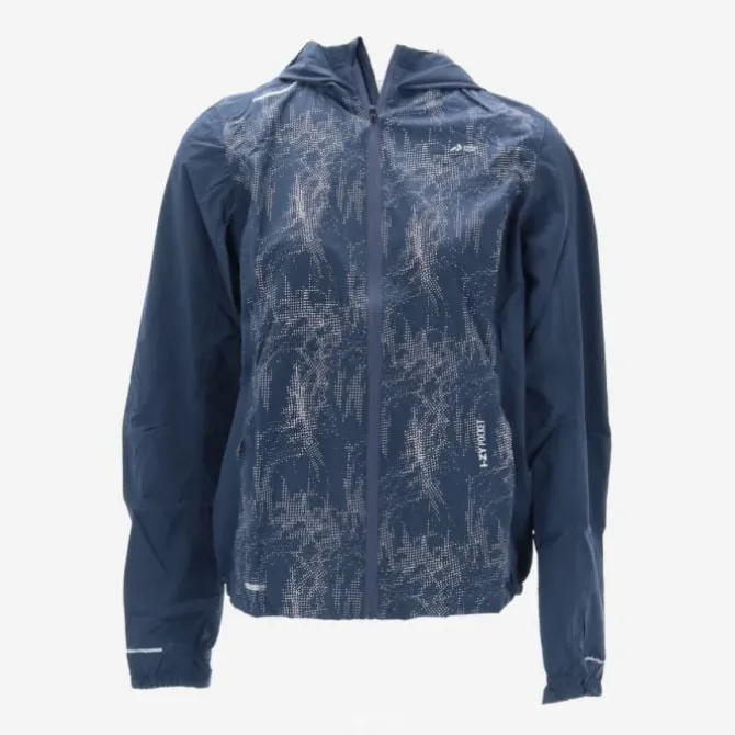 Athli-Tech Juoksutakki^MARY 300 WOMEN'S WINDBREAKER Sininen