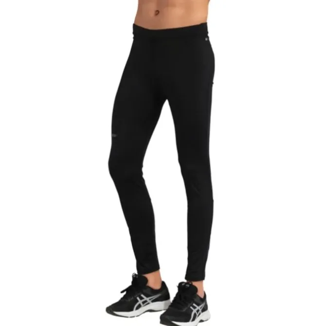 Athli-Tech Pitkät Trikoot Ja Housut^MAVIN 100 MEN'S TIGHTS Musta
