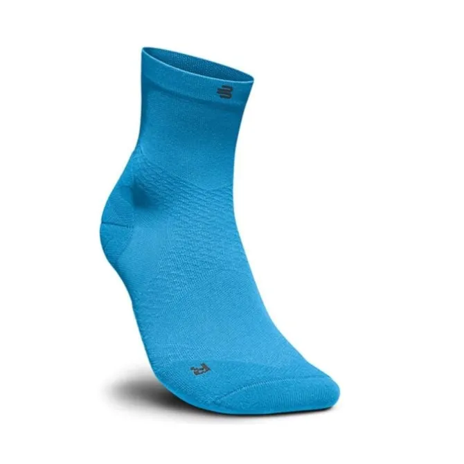 Bauerfeind Sukat | Juoksusukat^Run Performance Socks Mid Cut Sininen