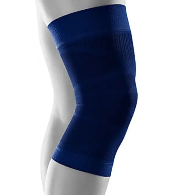 Bauerfeind Tukisiteet Ja Urheiluvoiteet^Sports Compression Knee Support Sininen