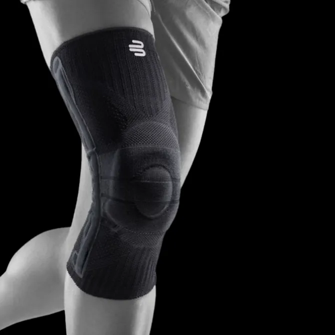 Bauerfeind Tukisiteet Ja Urheiluvoiteet^Sports Knee Support Musta