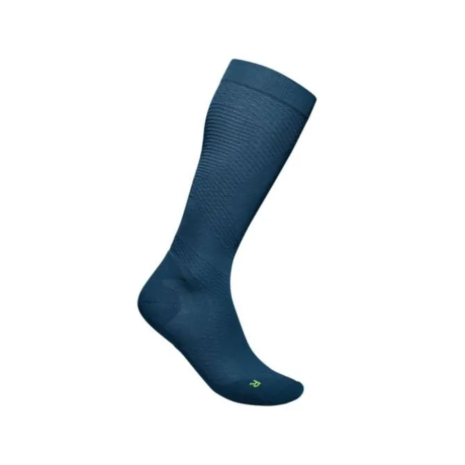 Bauerfeind Sukat | Juoksusukat^Ultralight Compression Socks High Cut Sininen