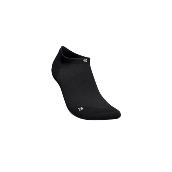 Bauerfeind Sukat | Juoksusukat^Ultralight Compression Socks Low Cut Musta