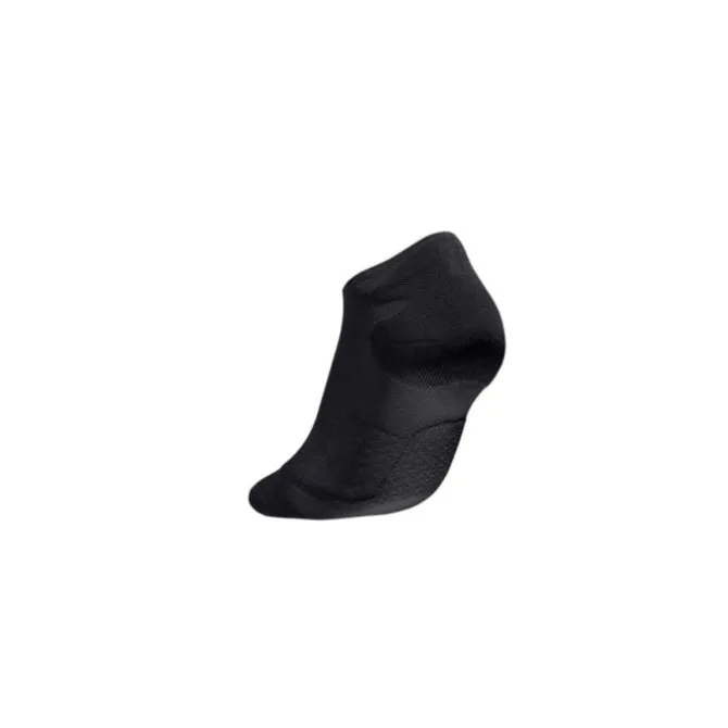 Bauerfeind Sukat | Juoksusukat^Ultralight Compression Socks Low Cut Musta
